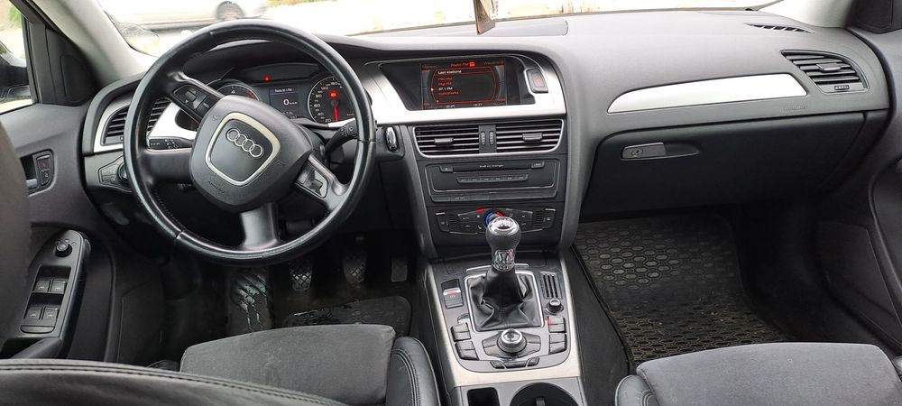 Audi a4 b8 S-line
