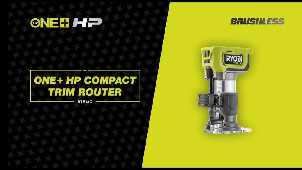 Ryobi-Freză de tăiere  fără perii 18V ONE+™ HP