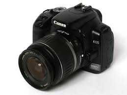 Fotoapparat Canon d400