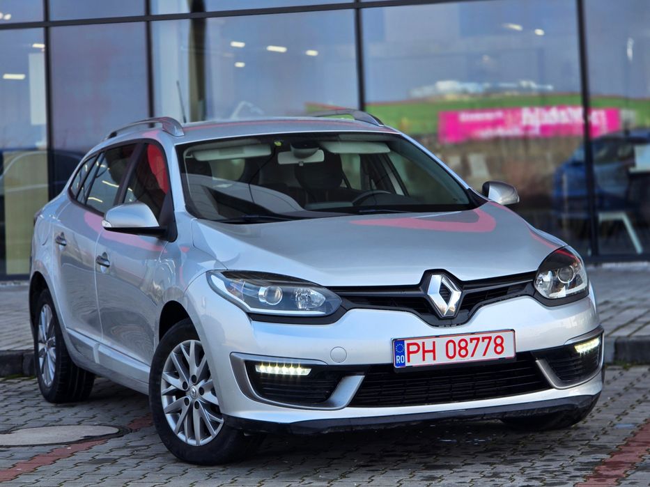 ‼️ Renault Megane 3 GT-Line Facelift 1.5DCi 110cp 2014 | EURO 5 | R-Li