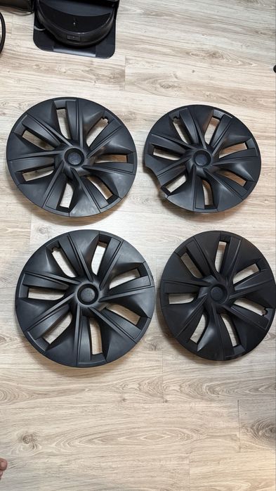 Capace pentru jante 19'' tesla model Y