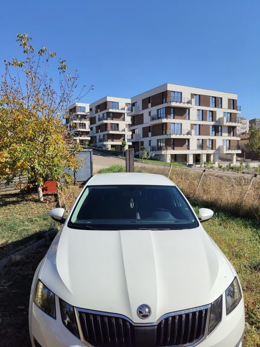 SKODA Octavia 2018 — imagine 3