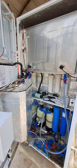 Suv aparat (Vodamat)