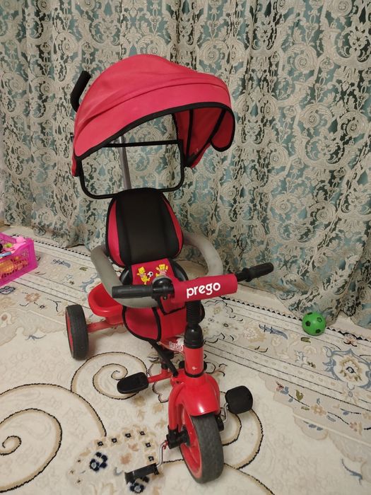 Продам трёхколёсный велосипед