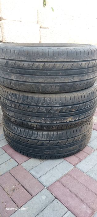 Продам летнию резину