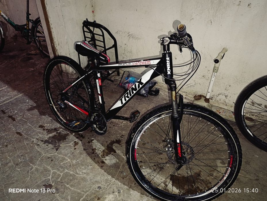 Велосипед горный Тринкс