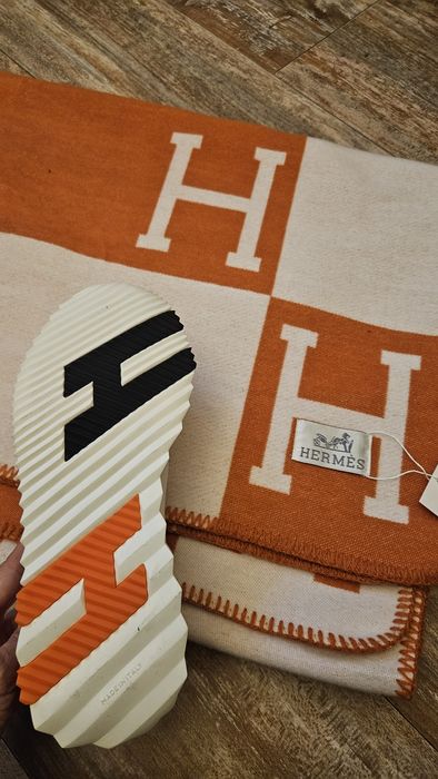 Маратонки Hermes