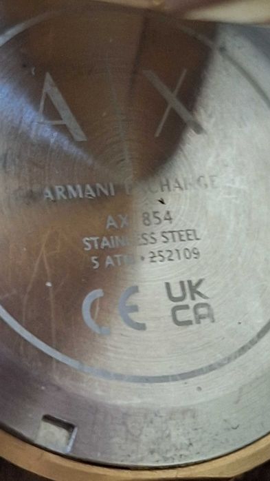 Часовник Armani Exchange
