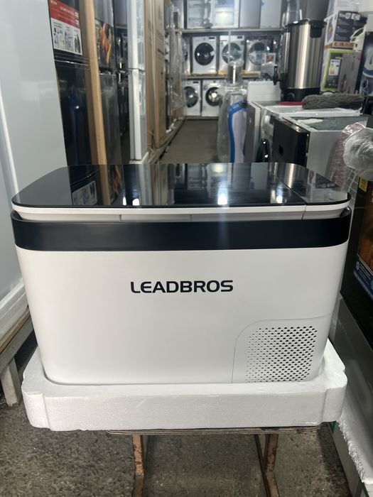 НЕ ТЕРМОС! Морозит до -20°C — Автохолодильник LEADBROS