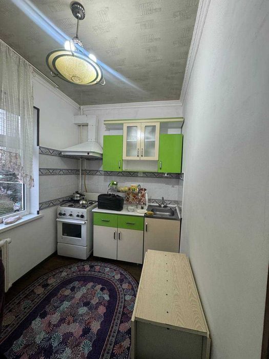 Продаю квартиру Яшнабадский р-он Авиасозлар-2, 2х комнат 2-этаж 52м2