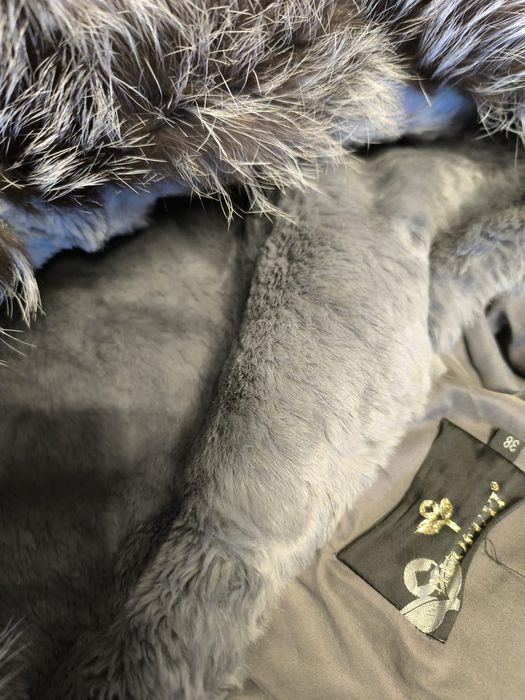 Продам Парку Натуральный мех