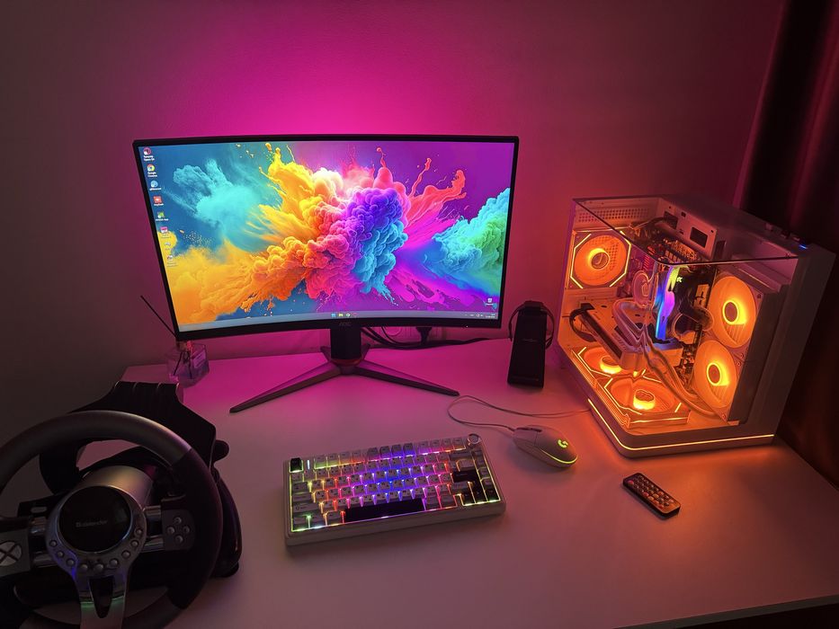 Игровой компьютер i7/5060 ti