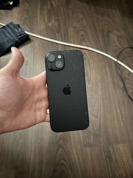 iphone 15 128gb black