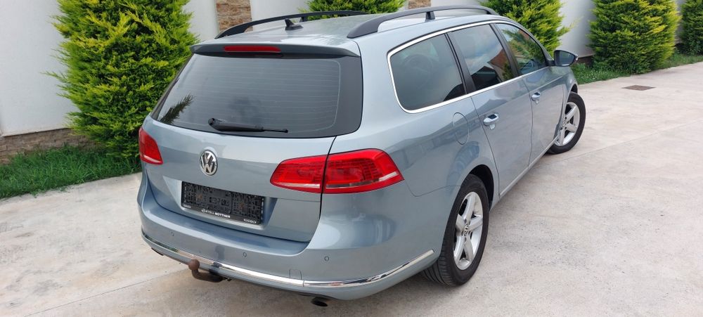 VW PASSAT 4 Motion -2.0Tdi ‼️ 177 cp ( 4x4) Automatik& DSG-an 2014 ‼️