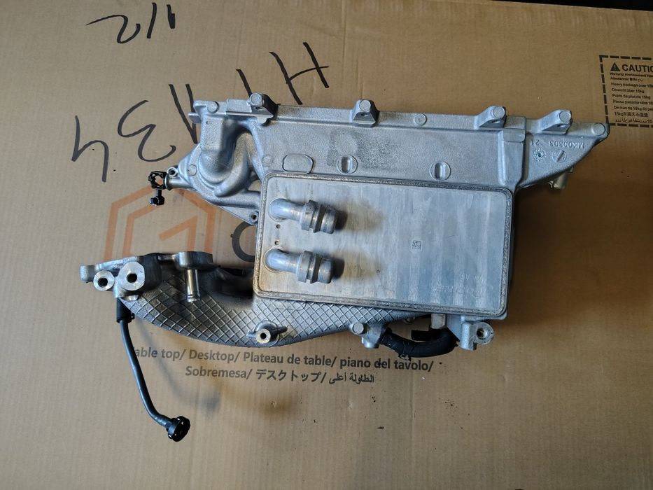 Galerie admisie racitor gaze audi A4 b9 audi a5 audi a6 c8 audi q5 2.0tdi dez euro6 cod 05l129766p  perfect functionala