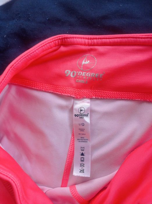 Спортен комплект 12,13 години момиче