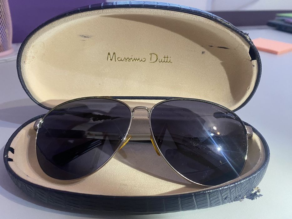 Продавам оригинални слънчеви  очила Massimo Dutti