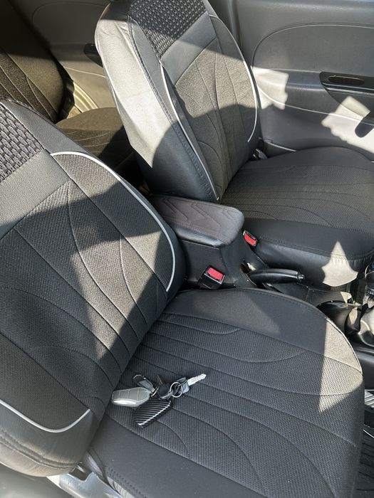 Chevrolet Matiz 2009 — 6