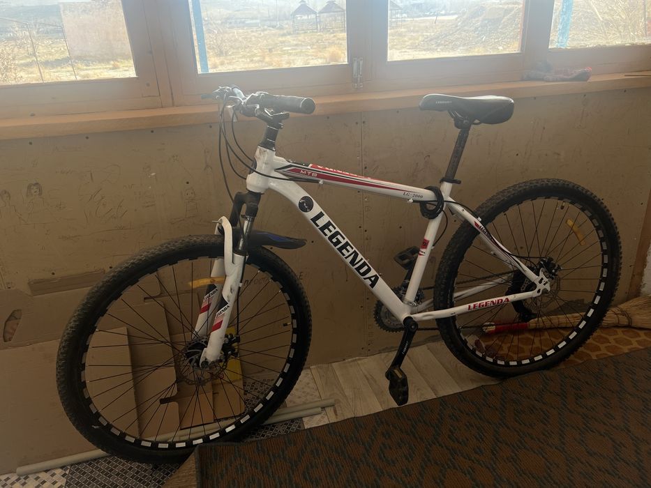 Велосипед состояние отличный