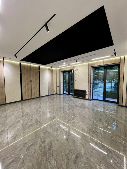 Аренда Новый Hi-Tech Нежилое Помещения 1-Линя Ц-13 Абай Карзинка 100м2