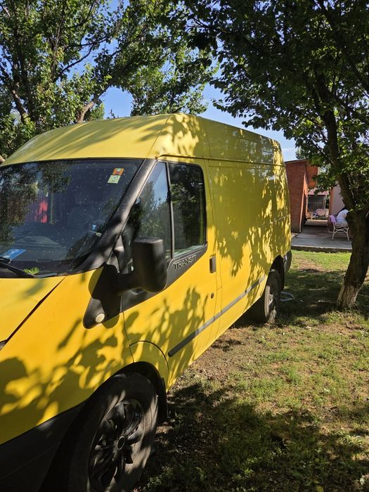 FORD Transit 2012 — imagine 2