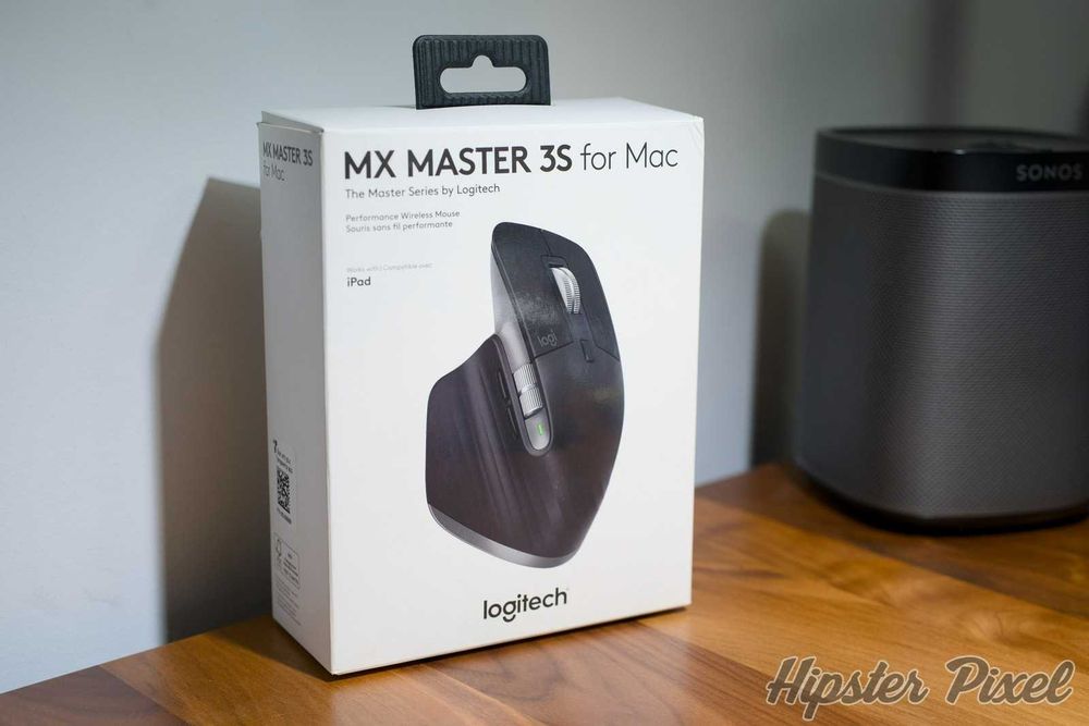 Logitech MX master 3s