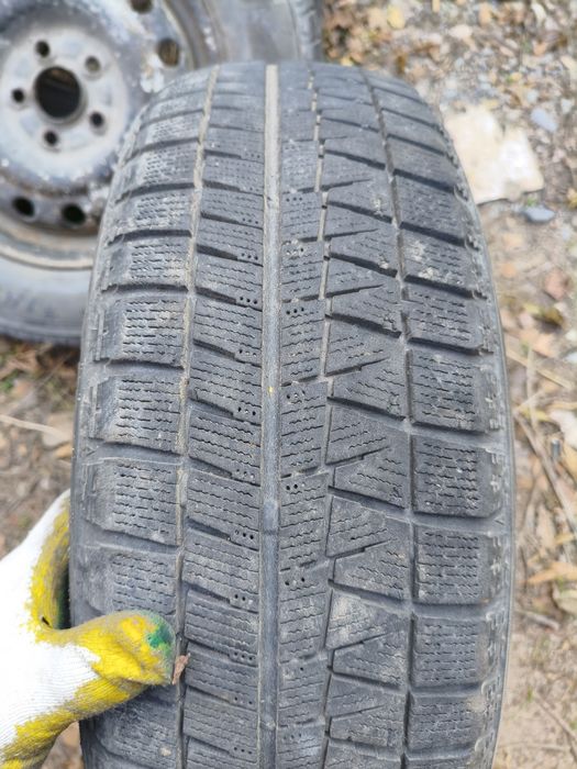 Диск с шиной R14 Разболтовка 5х100