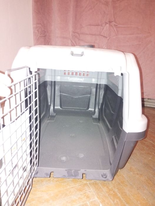 Cușcă (nefolosită) în stare foarte bună