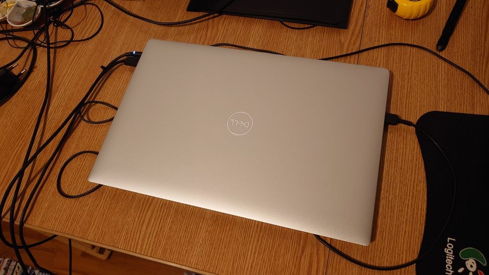 Dell Precision 5540 i7 32GB 1TB Quadro T1000 4K TOU