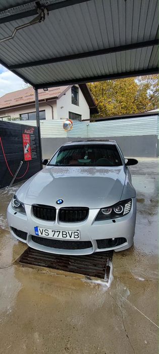 Vand/schimb bmw e 91
