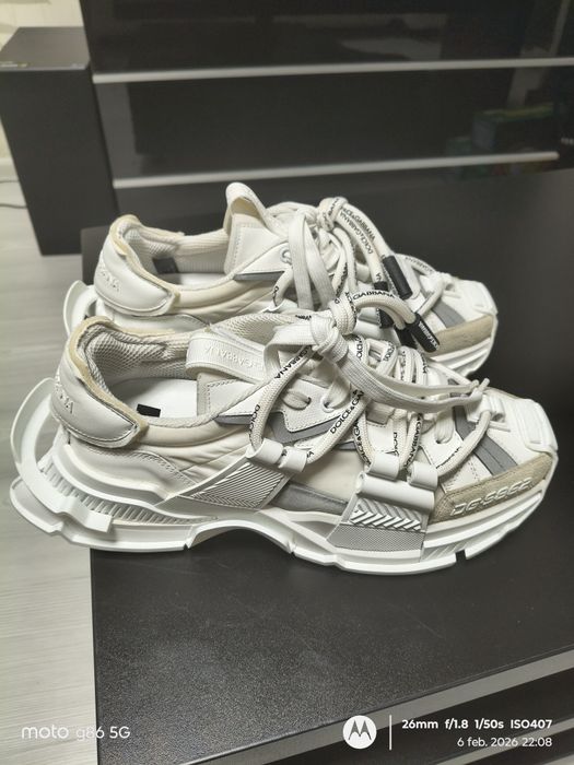 Snickers Autentici  DOLCE &  GABBANA