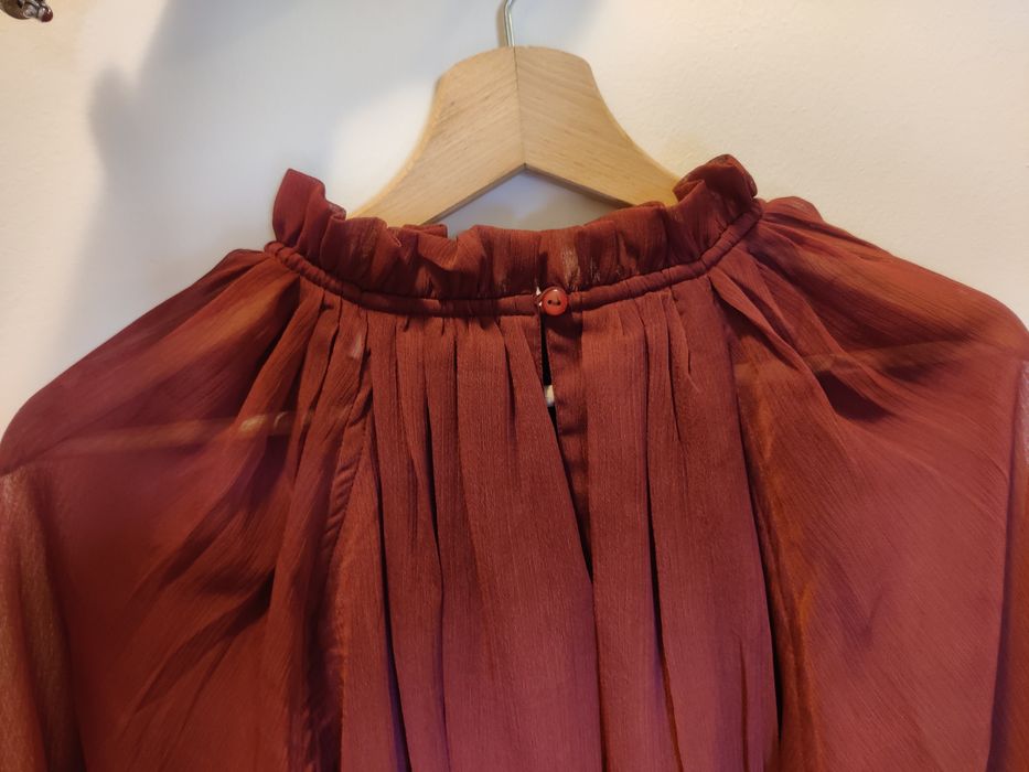 Rochie NA-KD cu talie elastică/ 38(M)