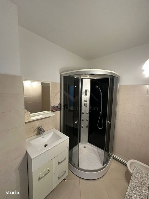Apartament 1 camera Podu Ros