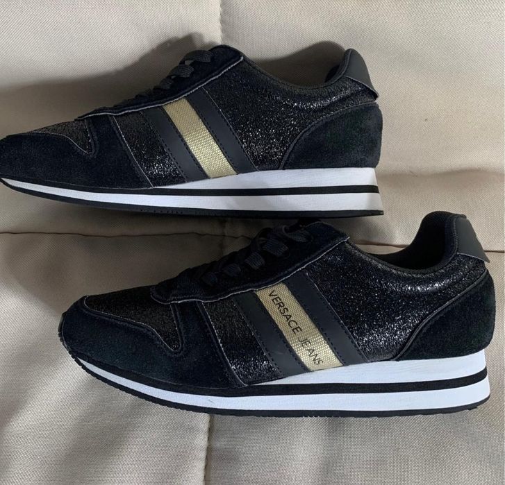 Sneakers dama casual, versace.