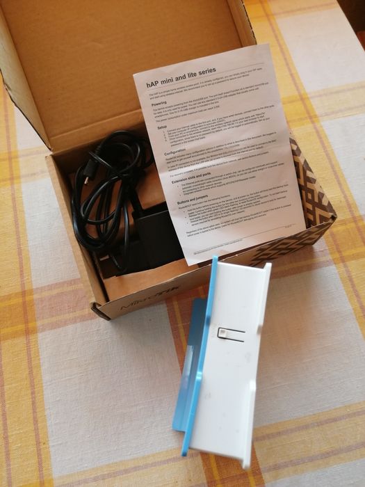 Рутер за интернет