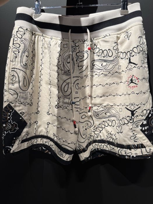 Pantaloni scurti Travis Scott x Jordan Orewood S