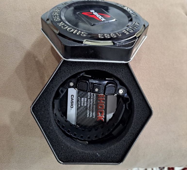 Продам часы оригинальные g shock