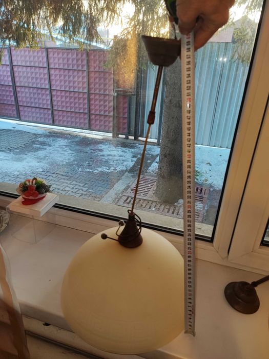 Светильник потолочный