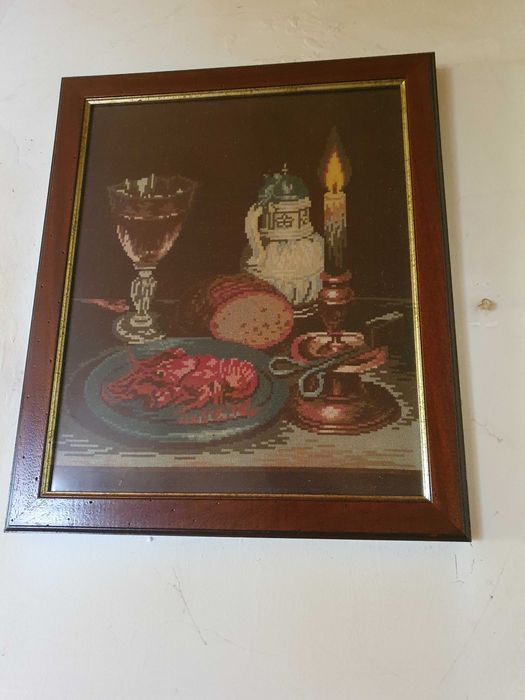 Гоблени  Вилер  Мона Лиза и  Ракът