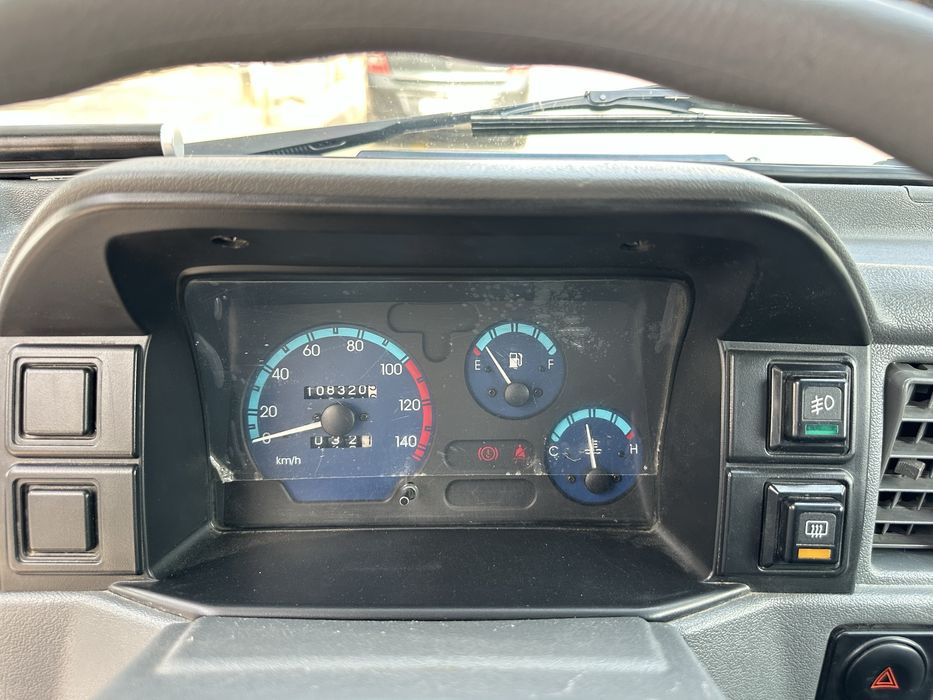 Chevrolet Damas sotiladi