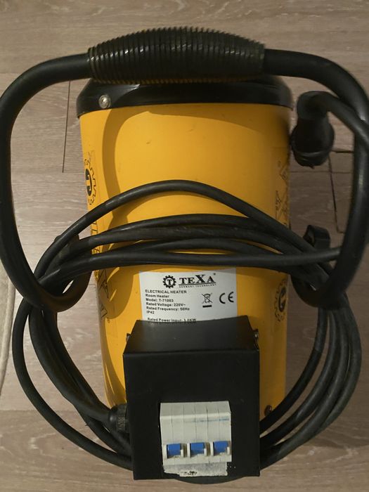Тепловая пушка TEXA