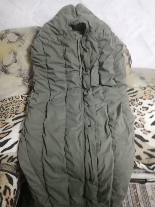 Спальный мешок (военный, про-во США)