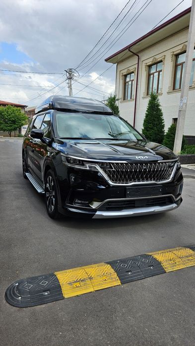 Kia Carnival HI limousine