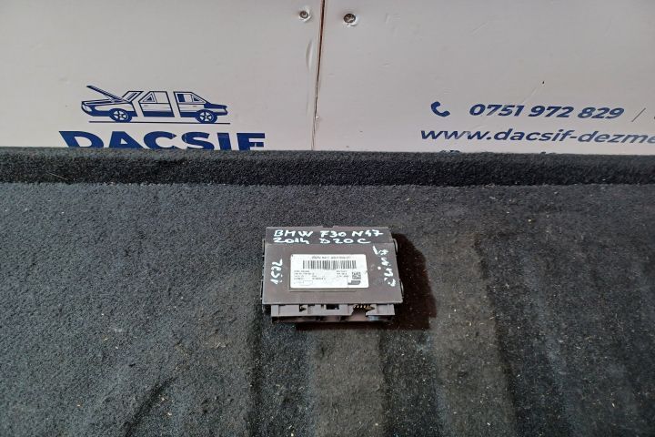 Modul calculator clima 9301309 9301309-01 9301309 9301309-01 BMW Seri