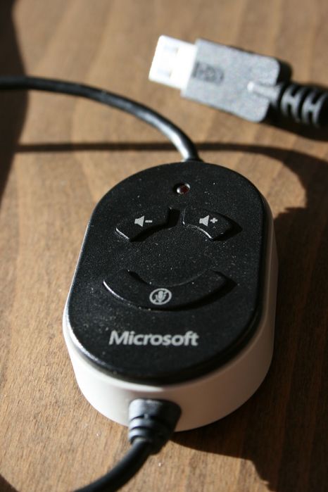 Слушалки Microsoft