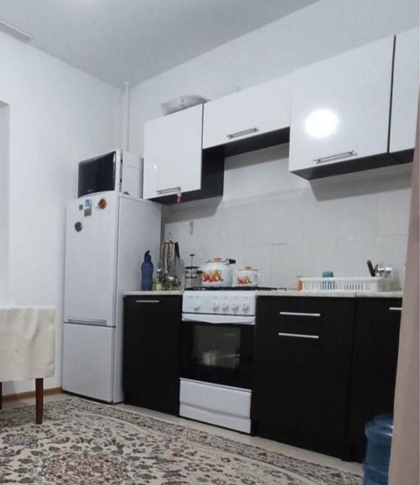 1бөлмелі пәтер жалға беріледі барлық жағдайымен