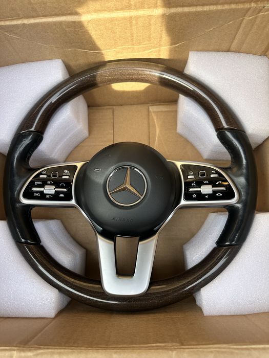 Волан за Mercedes GLE w213-GLS w167