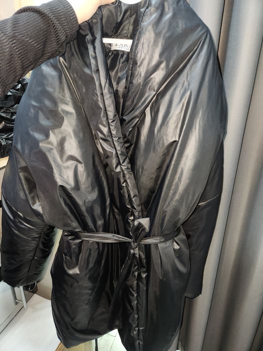 Зимняя куртка халафайдер