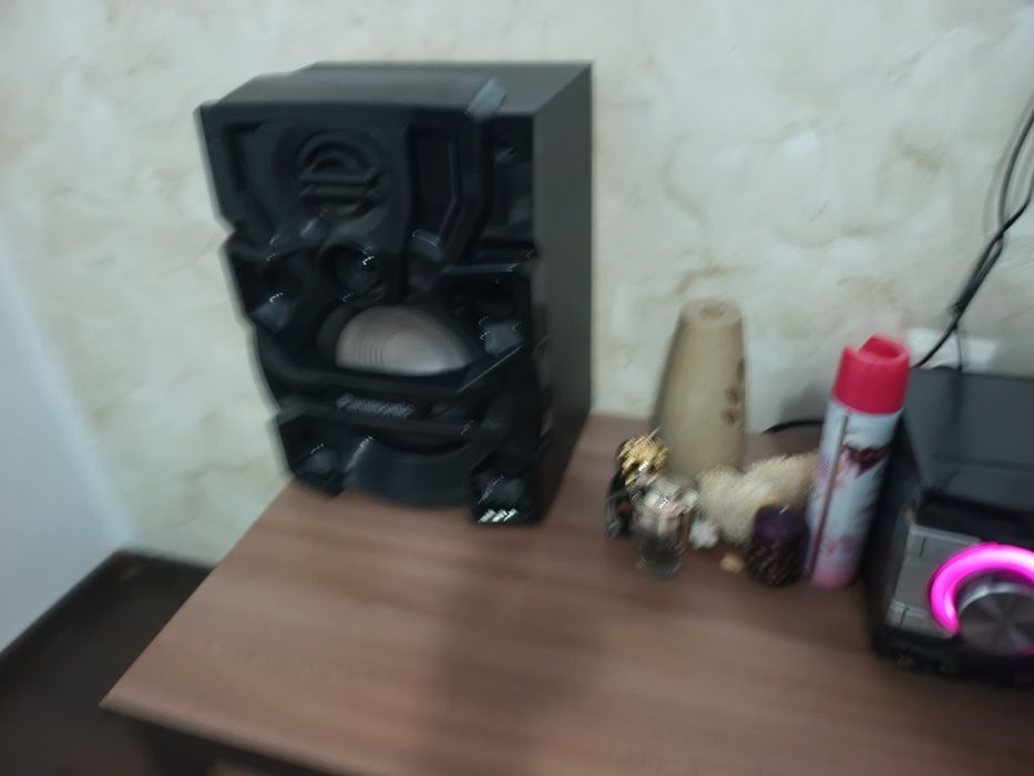 Sistem audio Panasonic akx660