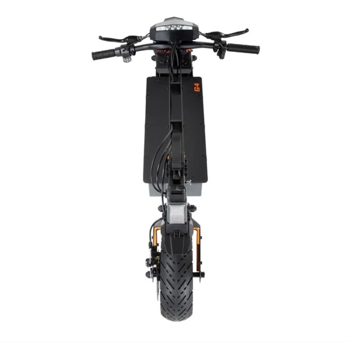 НОВА! Електрическа тротинетка KuKirin G4 70км/ч 2000W